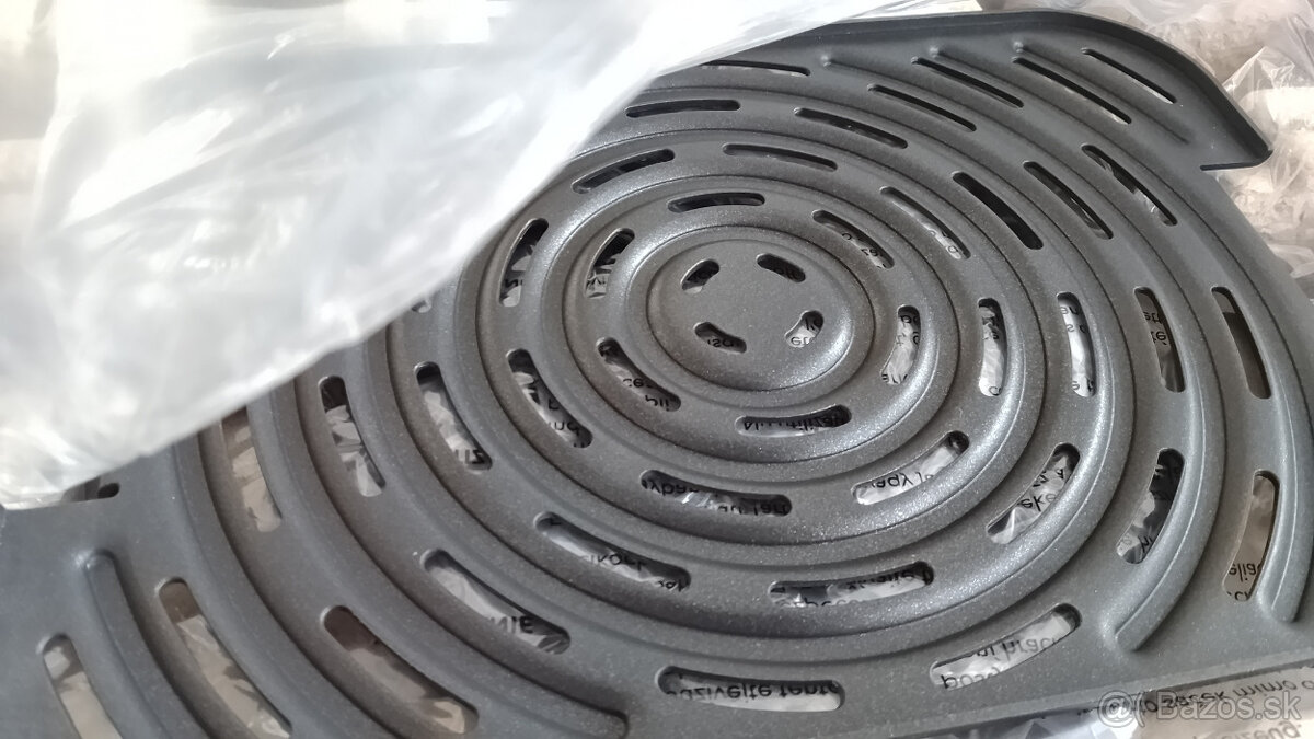 Gril / teplovzdusna friteza, novy - 9