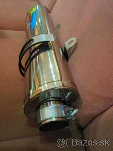 Predám Ladený výfuk - 9