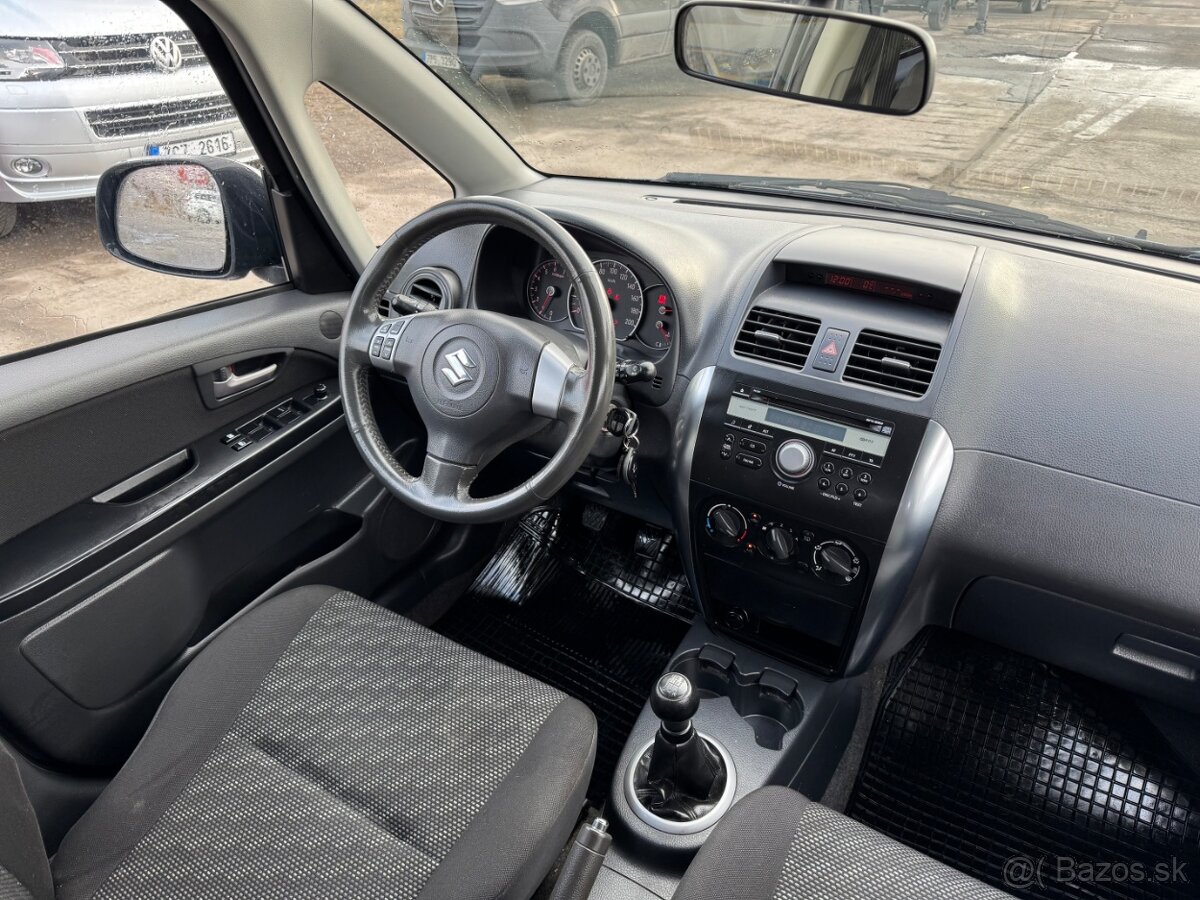 Suzuki SX4 1,6 GL 79kW Comfort - 9