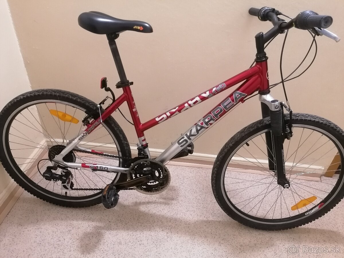 Dámsky horský bicykel - 9