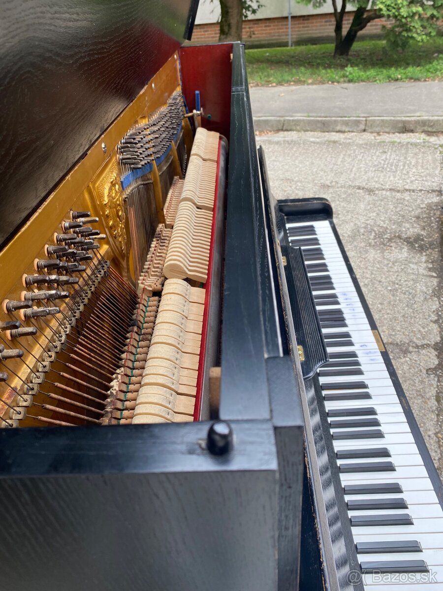 Klavír Hoffman & Czerny - 9