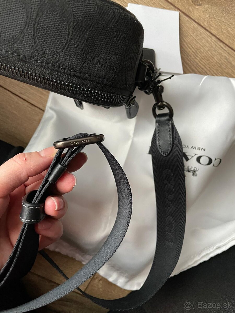 Coach pánska kabelka - 9
