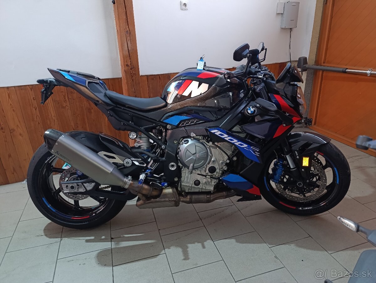BMW M 1000 R Competition 2023 - 9