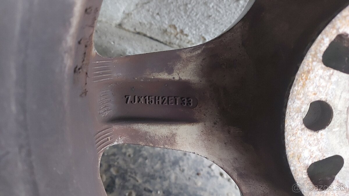 Pneumatiky na diskoch - 9