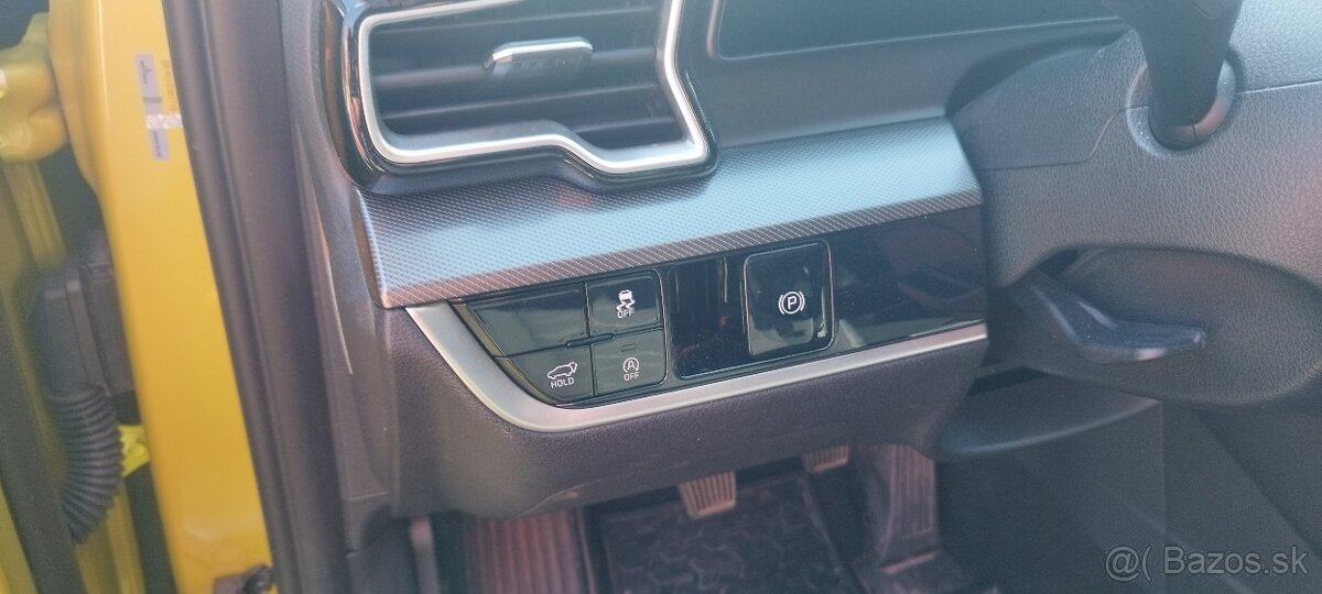 KIA Sportage 1.6 CRDi mHEV Platinum - 9