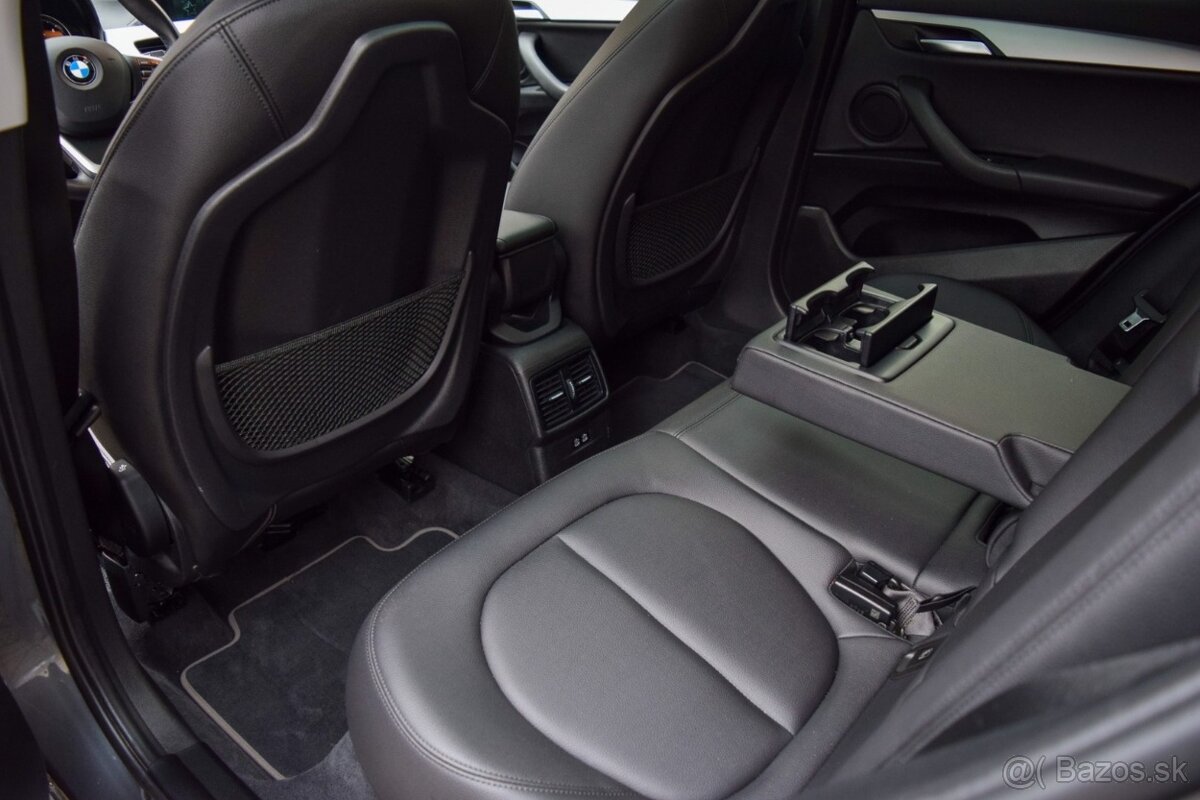 BMW X2 sDrive16d A/T 2019 - 9