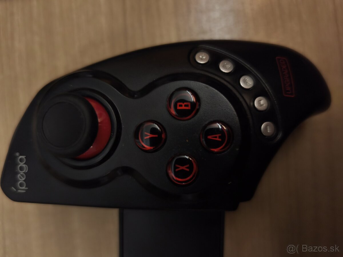 bezdrôtový herný ovládač iPega PG-9023s. - 9