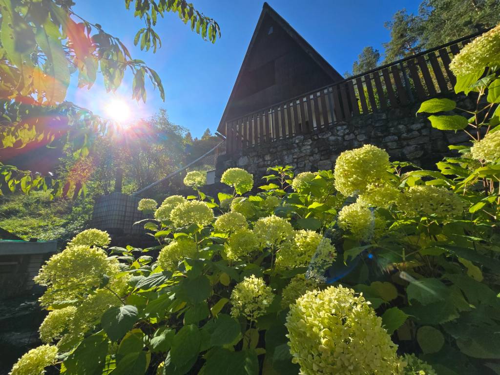 Chata v nádhernom prostredí - Kubrá - 9