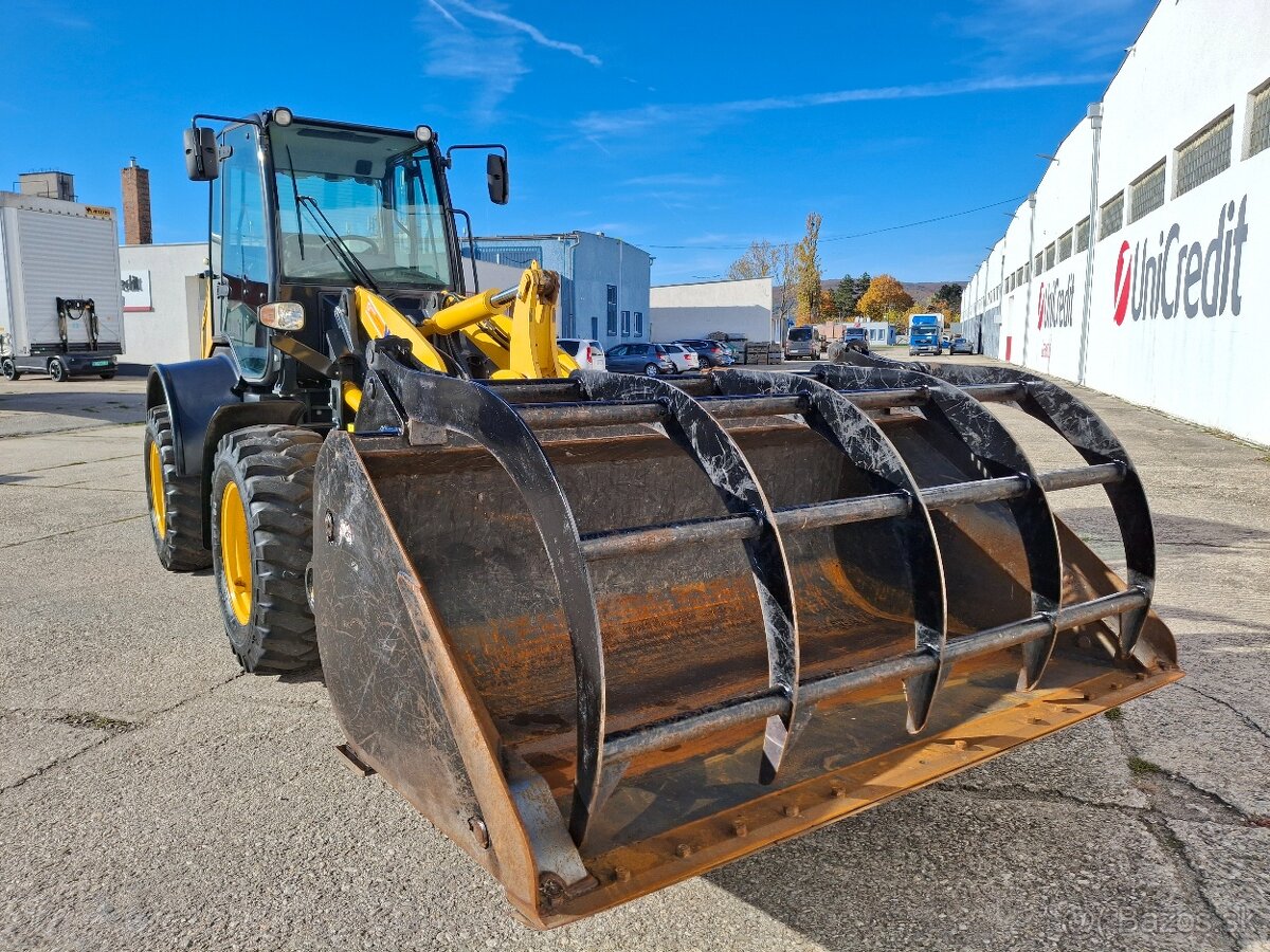 Nakladač Komatsu WA 100M-8 - 9