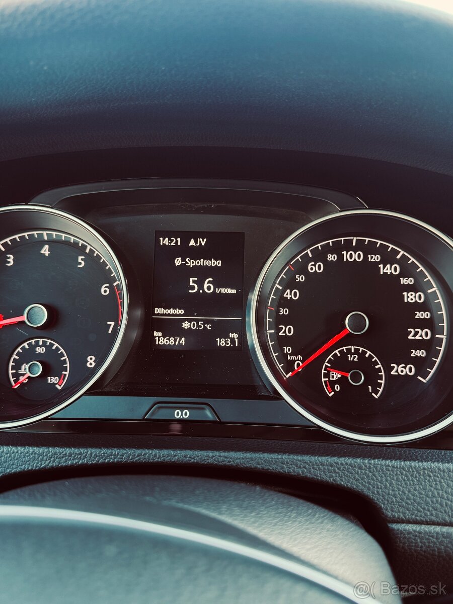 ✅ Volkswagen Golf 7 1,4 TSI 110kw - 9