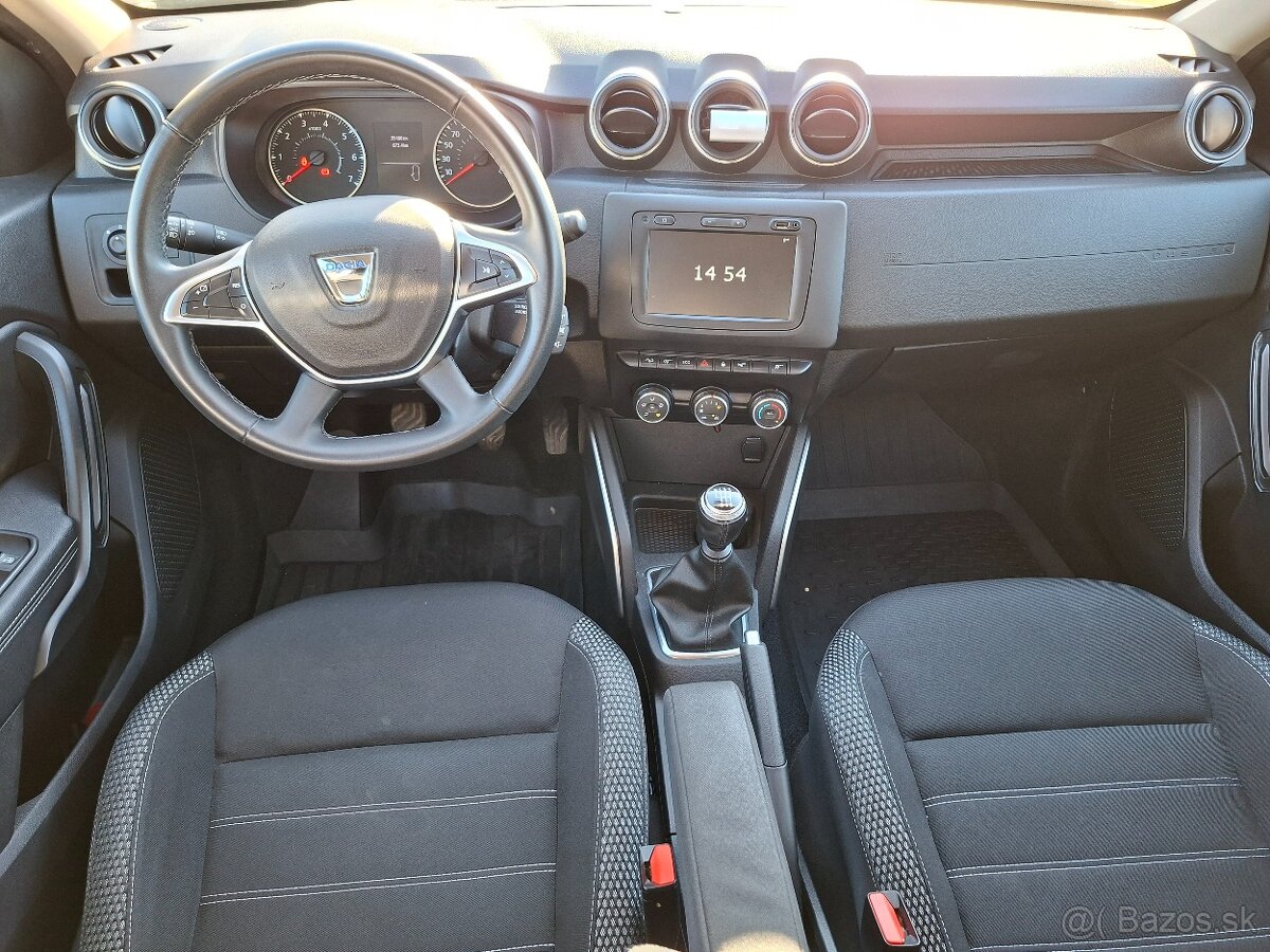 Dacia Duster 1.5 DCI 4x4 - 9