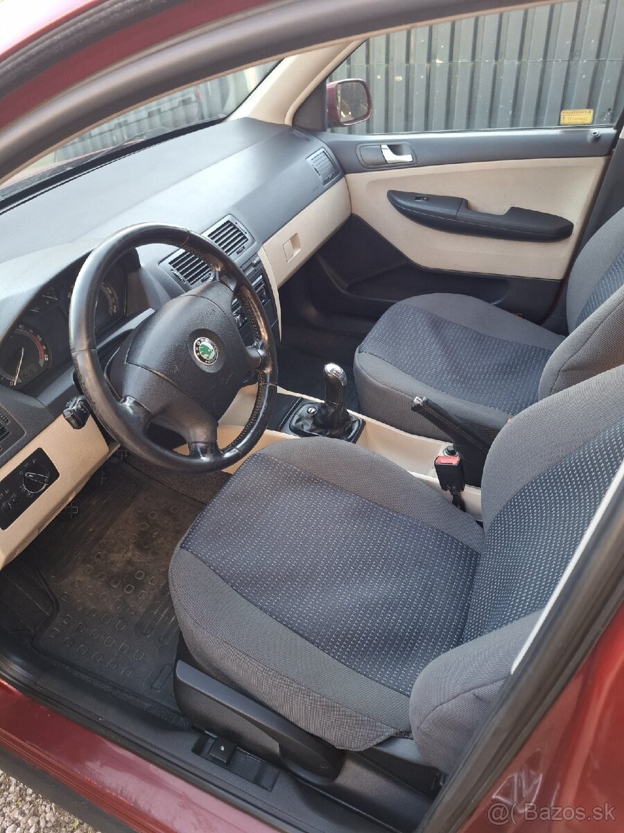 Škoda fábia1 1.4 tdi - 9