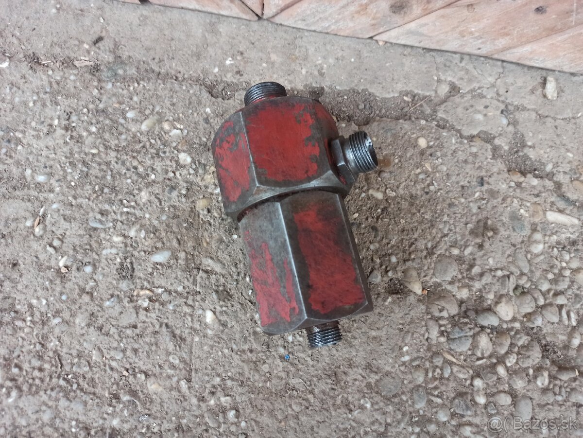 Desta destu MV 12b náhradné diely - 9