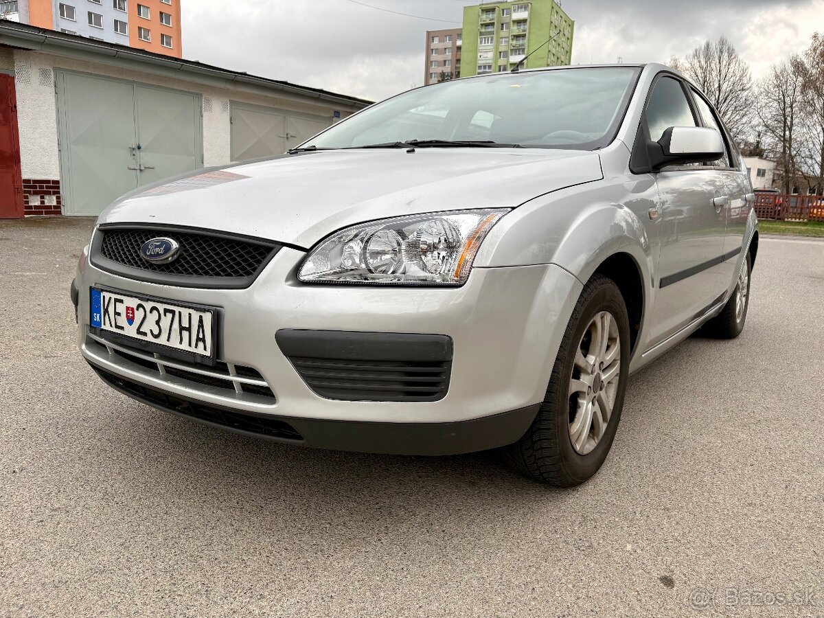 Ford Focus, r.v 2007 - 9