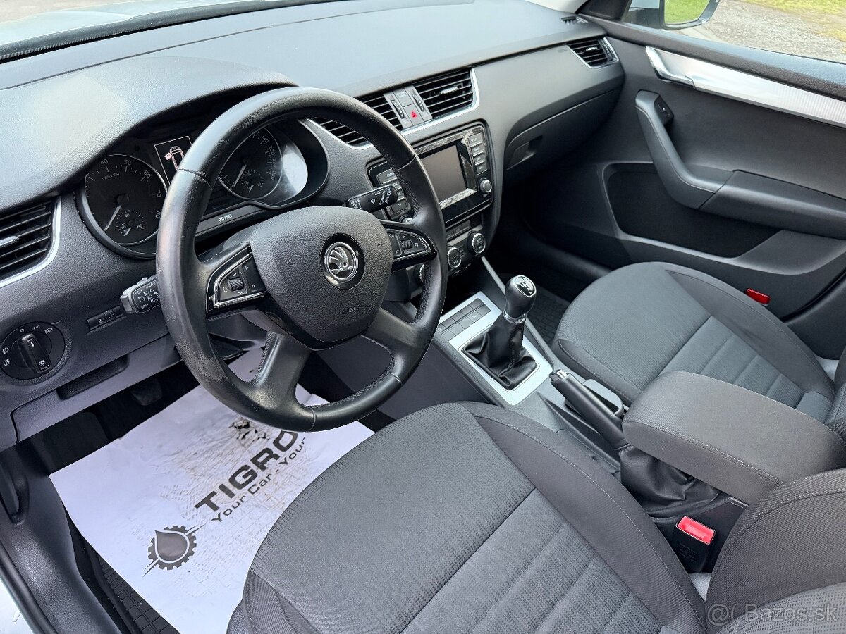 Škoda Octavia iii 1.4tsi 103kw - 9