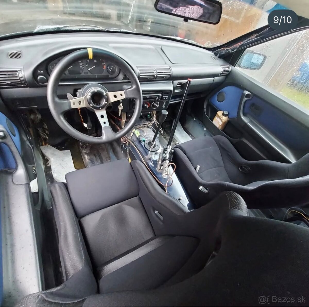 BMW e36 1.8is drift/rally - 9