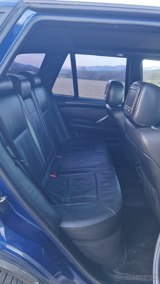 Rozpredám X5 3.0d e53 160kw - 9