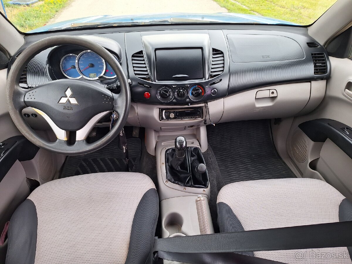 Mitsubishi L200 2.5 DID 100kw - 9