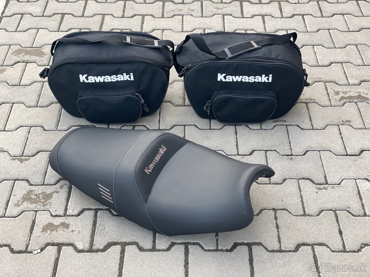 Kawasaki Gtr 1400 - 9