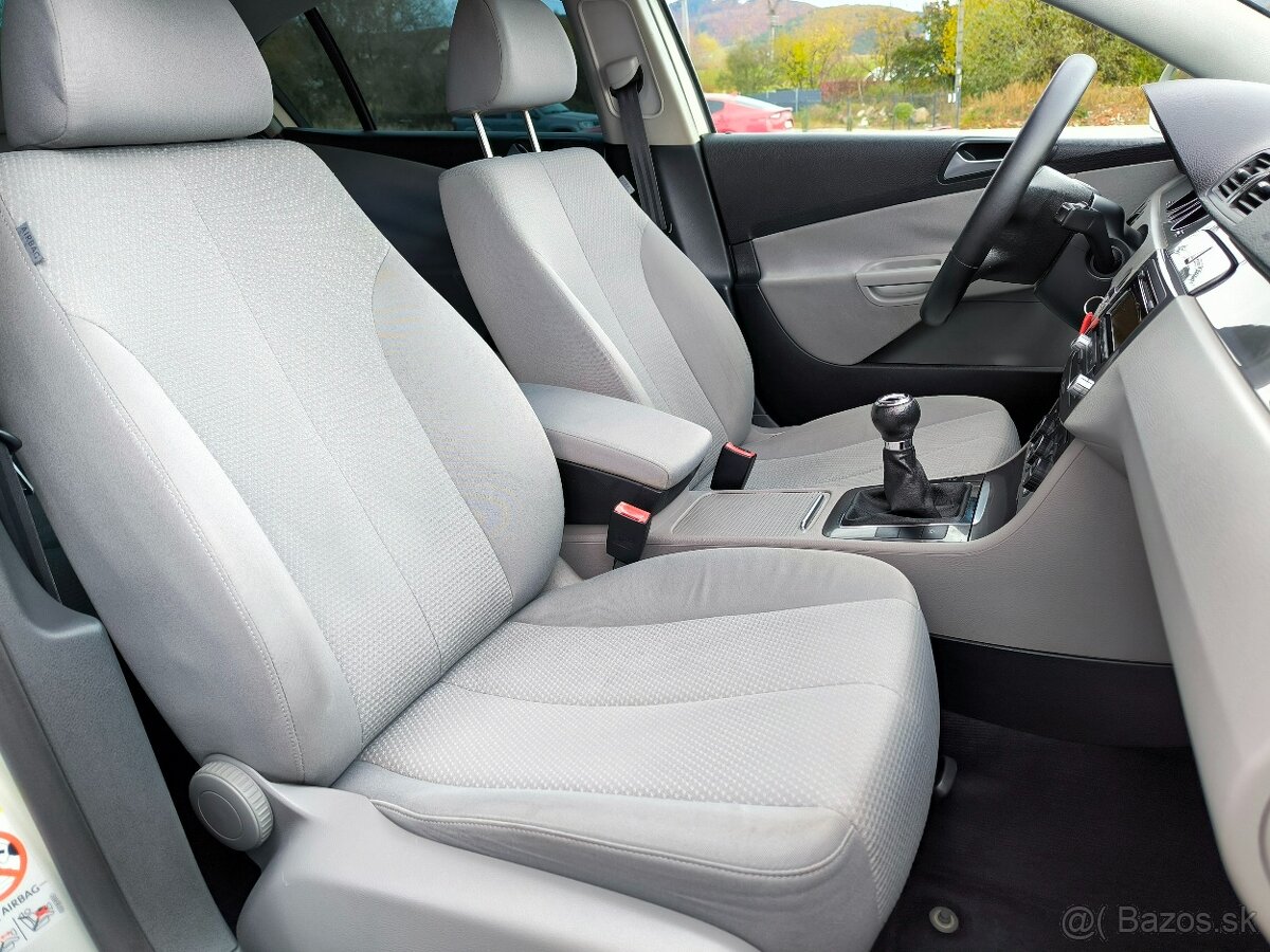 VW PASSAT 1.9TDI 12/2008 - 9