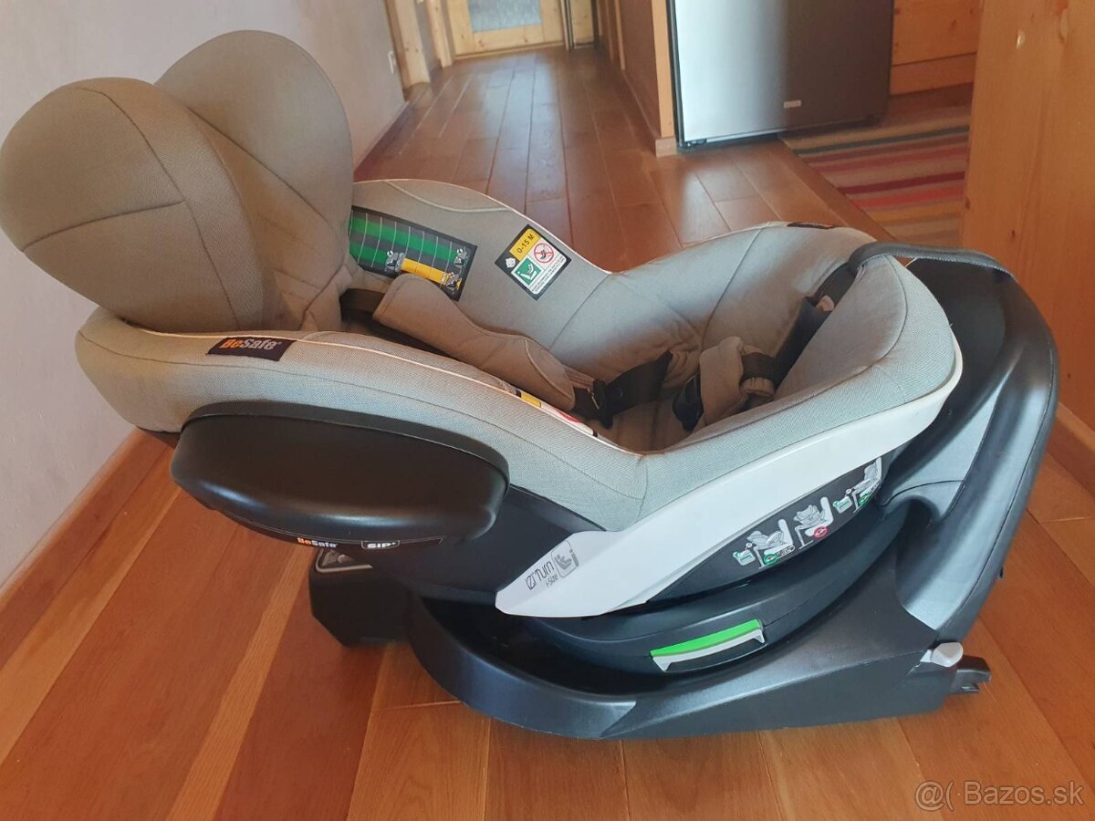 Autosedačka BeSafe iZi Turn i-Size - 9