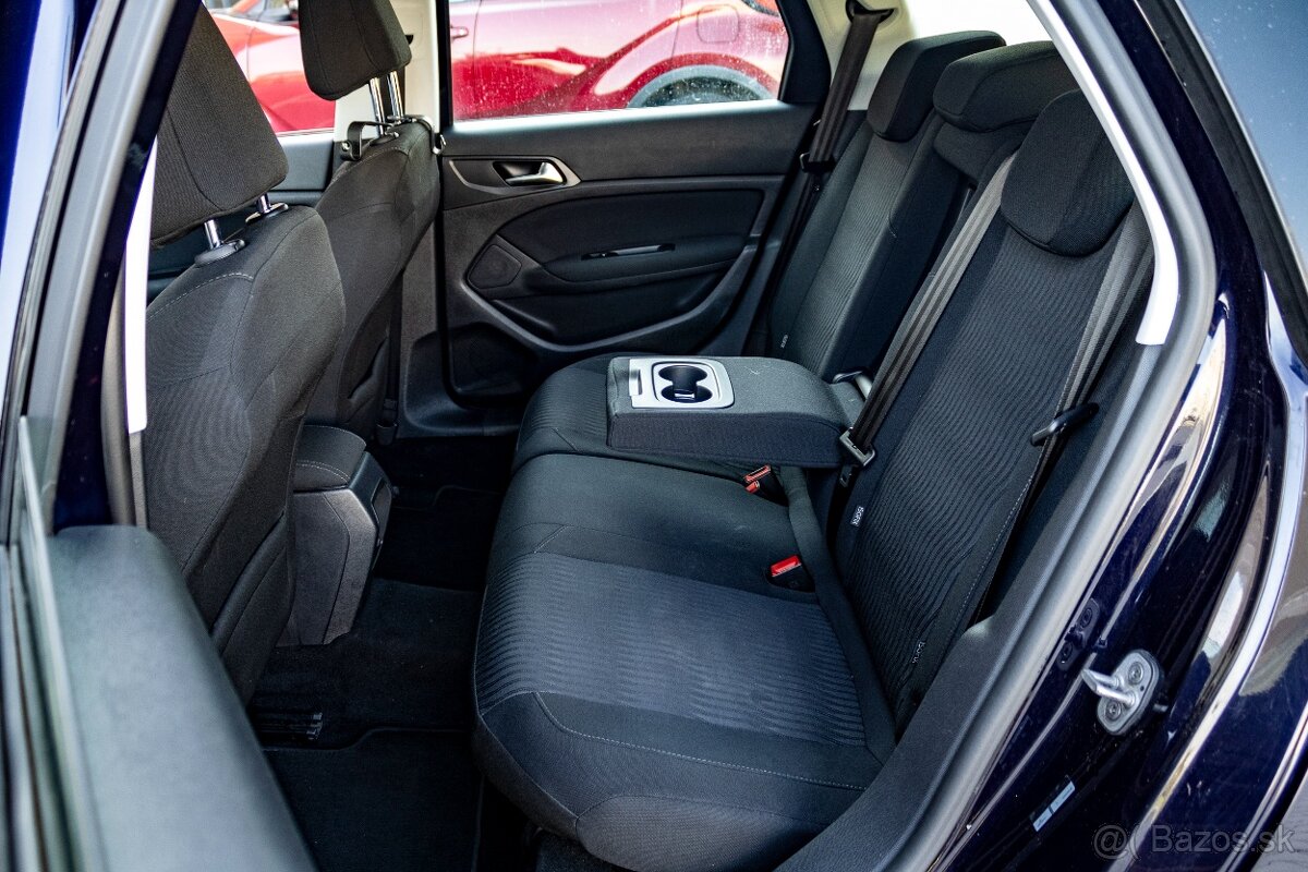 Peugeot 308 SW 1,6 HDi 88kW (navigácia, tempomat, nová STK) - 9