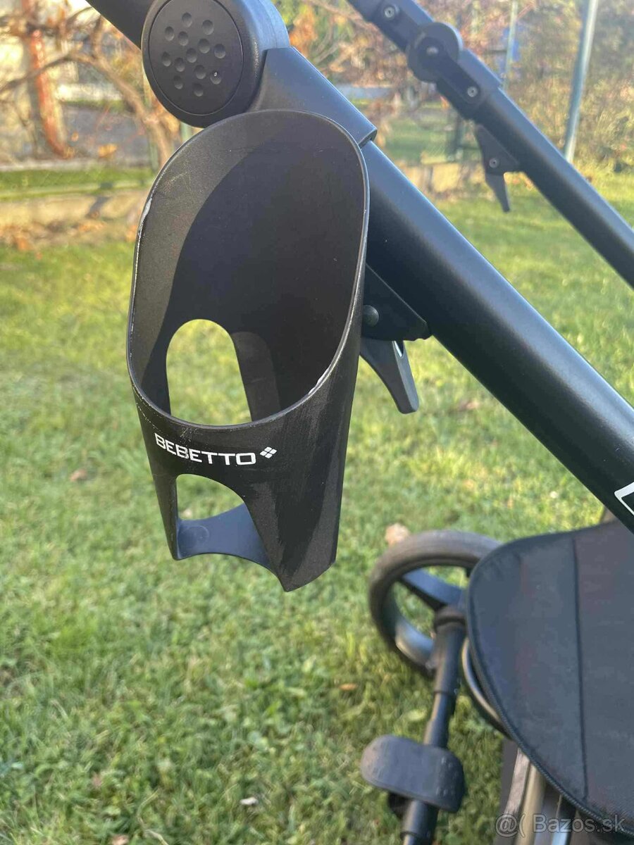 Kočík Bebetto Luca - 9