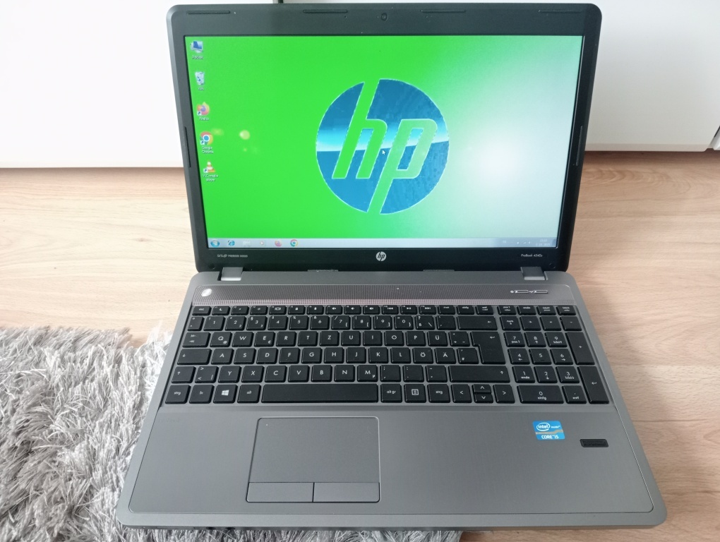Hp probook 4540s / Intel core i5 / 8gb ram / Windows 7 - 9