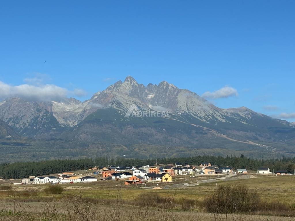 PREDAJ: STAV. POZEMOK S IS; 779 m2, MLYNICA-POPRAD, 145.000 - 9