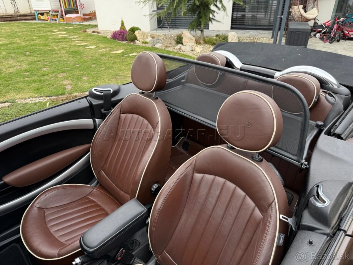 Mini Cooper Cabrio 1.6i 72KW - 9
