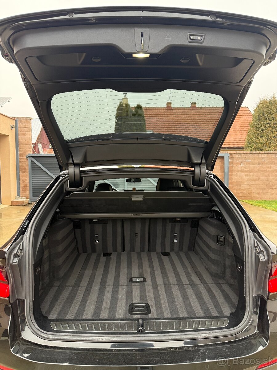 BMW Rad 5 Touring 540d mHEV xDrive - 9
