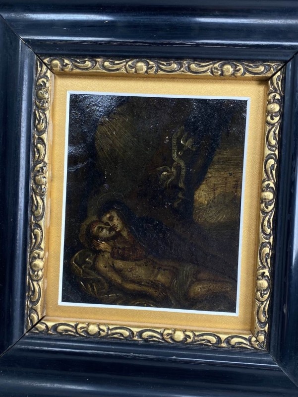 Starožitné obrazy - oleje, grafiky - 9