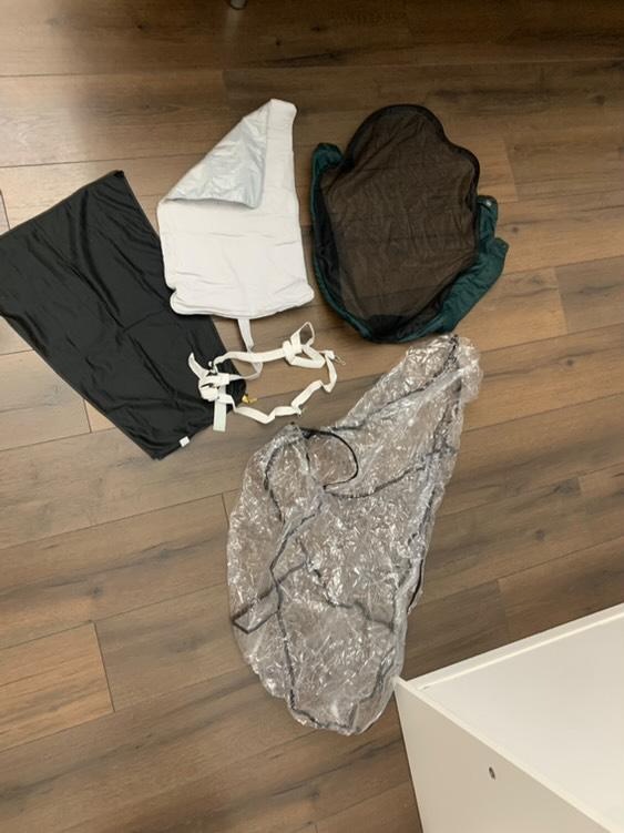 Kočiar Junama 3v1 AIR V2 - 9