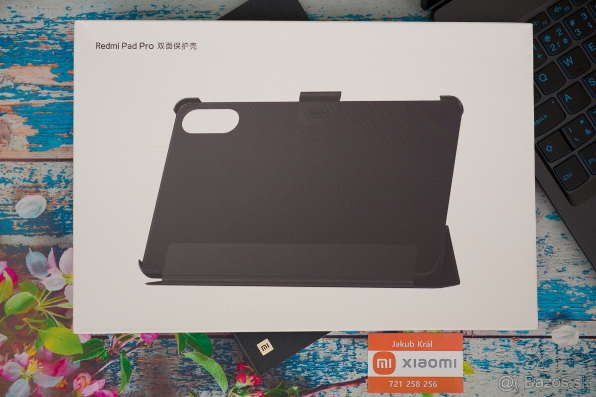 Originálne príslušenstvo pre tablety Xiaomi, Redmi a Poco - 9