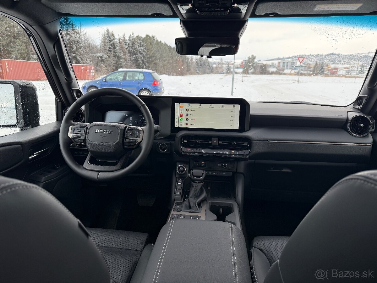 TOYOTA Land Cruiser 250 - NEW 2025 - 9