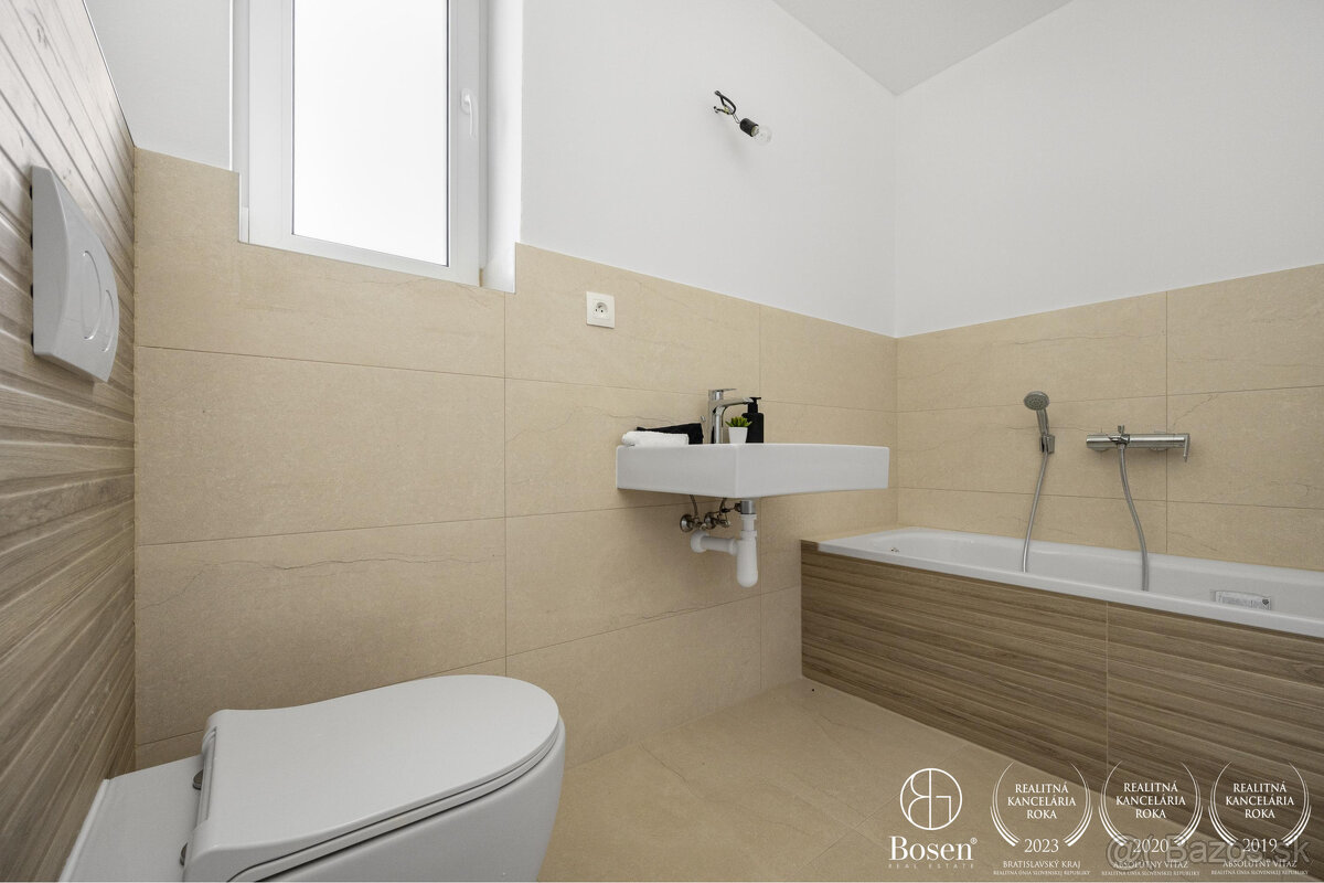 BOSEN | posledné 2 skolaudované RD-projekt Slnečné záhrady - 9