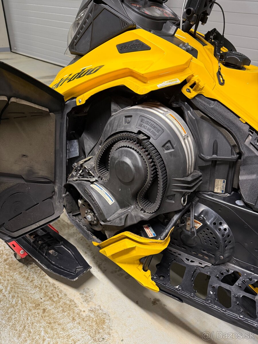 Ski doo 800etec 154 summit - 9