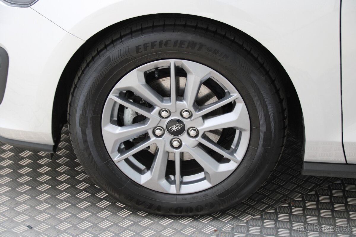 Ford Focus Combi Titanium A/T 6/2024 - 9