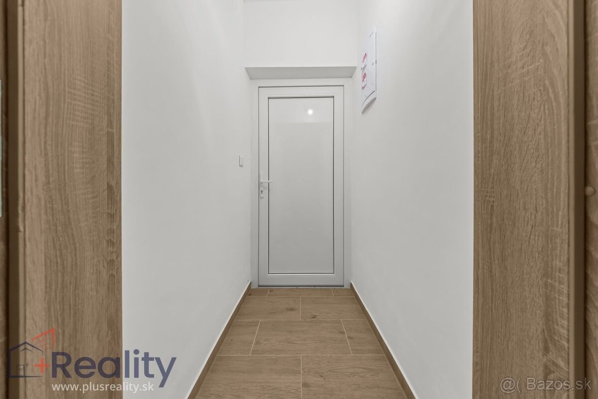 PLUS REALITY | 2-izbový mezonet - BA, Vajnory na predaj - 9