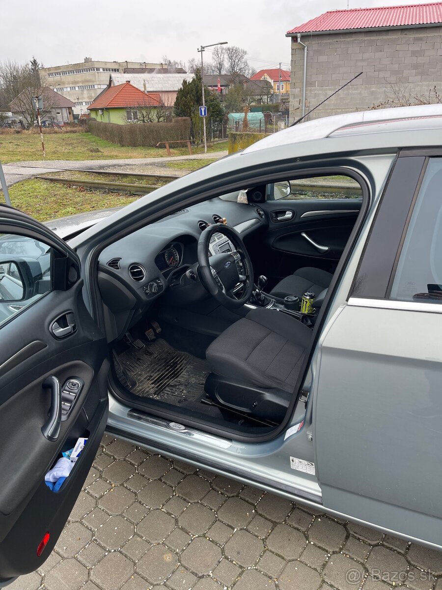 Predám Ford Mondeo MK4 - 9