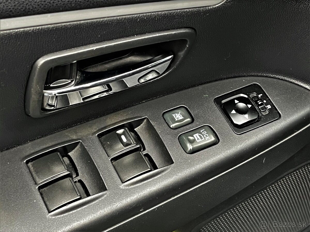 Mitsubishi ASX 1.8 DI-D, 4x4 _ 1.majiteľ - 9