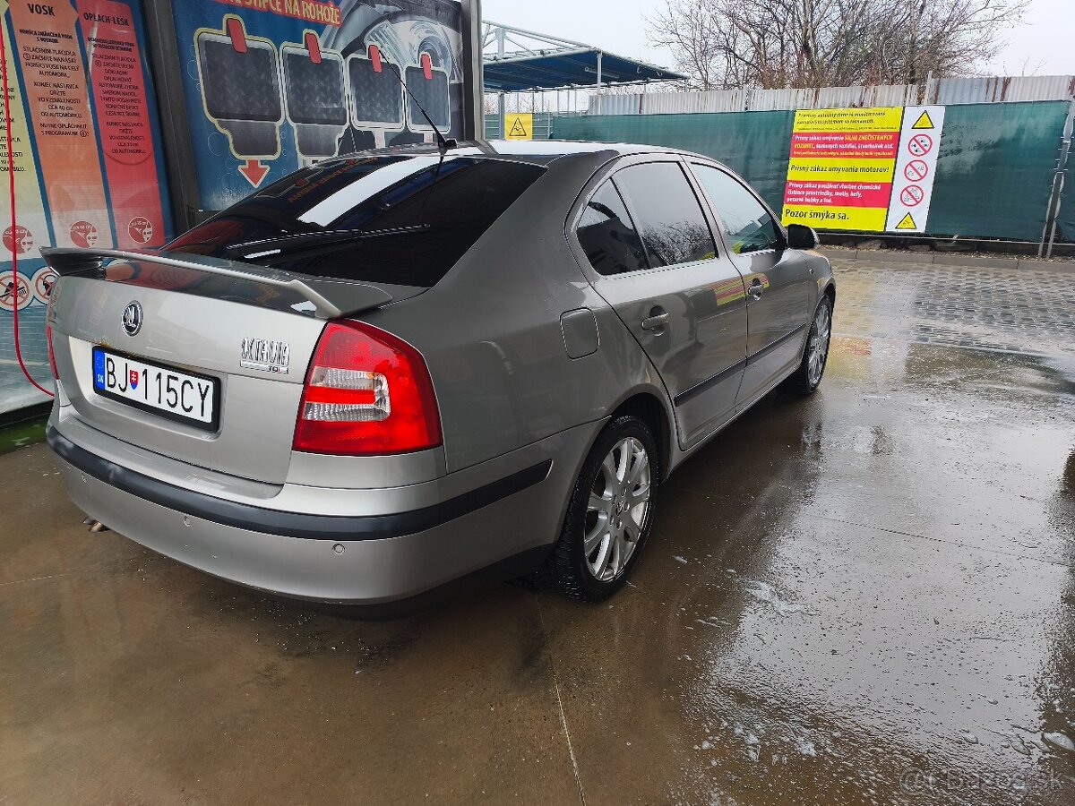 Škoda Octavia 2 2.0 TDI L&K - 9