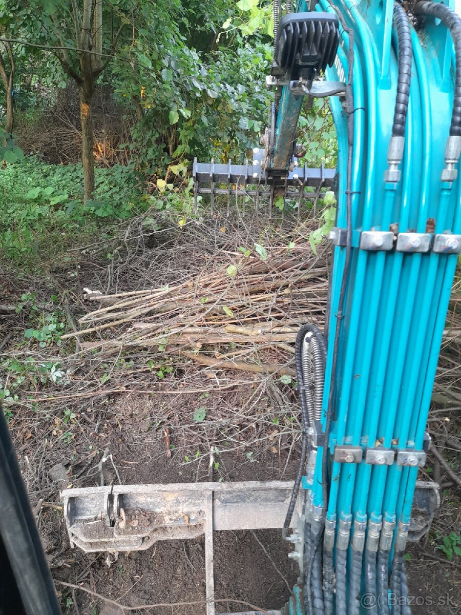 Výkopové práce - 9