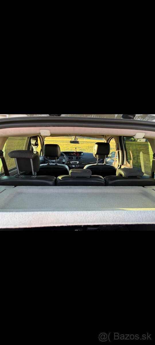 Renault Scénic 3 , 1.5 dci - 9