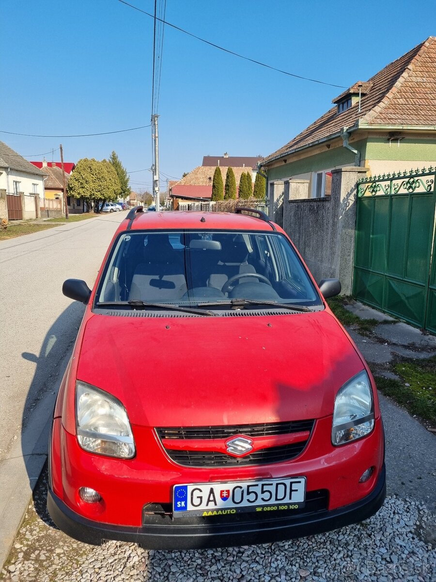 Suzuki Ignis 1.3 DDiS - 9