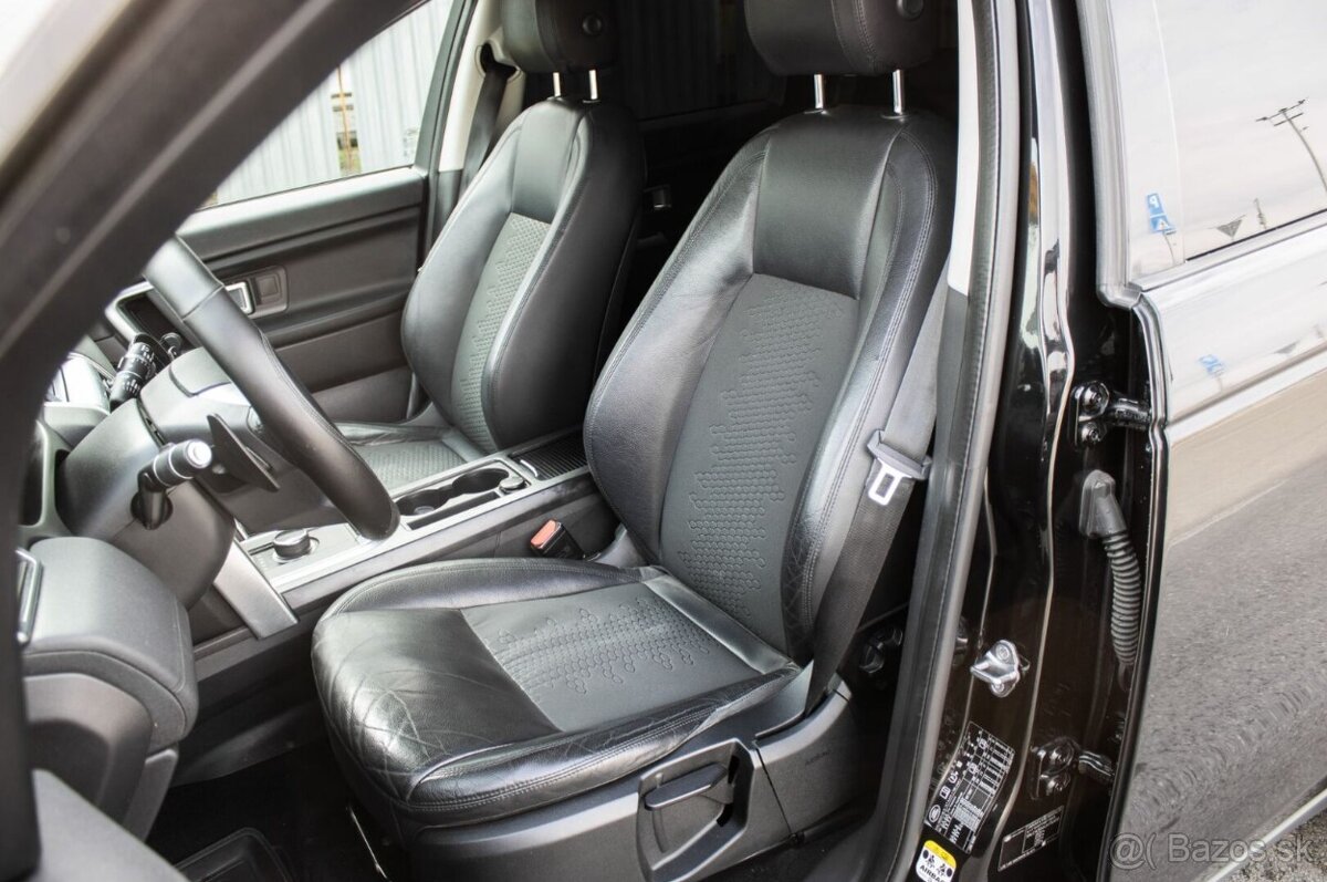 Land Rover Discovery Sport 110kW (2018) - 9