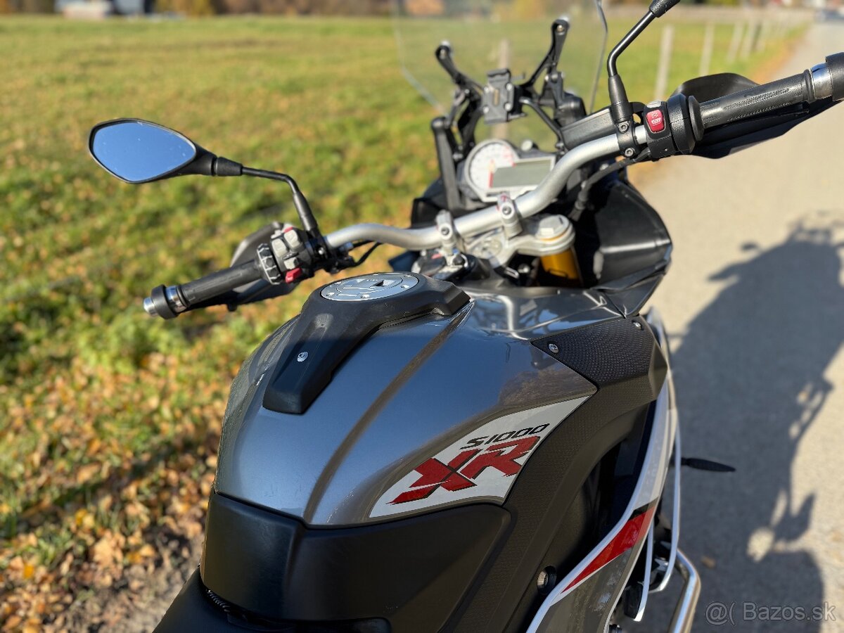 Bmw s1000xr - 9