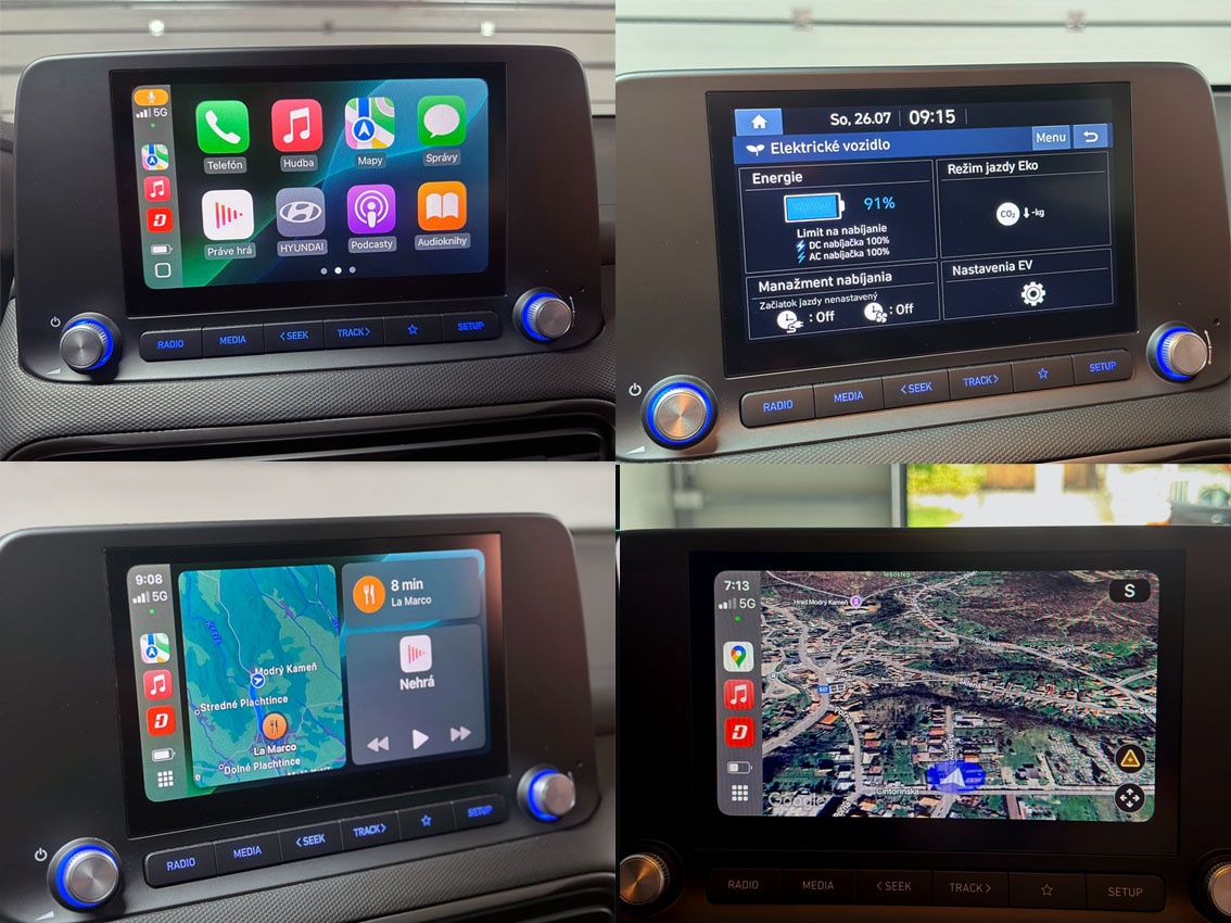 Hyundai Kona Electric EV 136PS✅ 2022 ✅ - 9