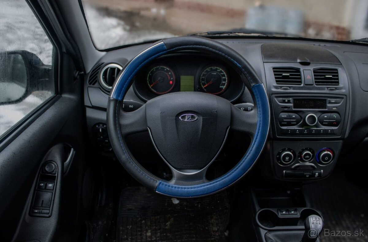 Lada Kalina cross 1.6 16V MPI Luxe - 9