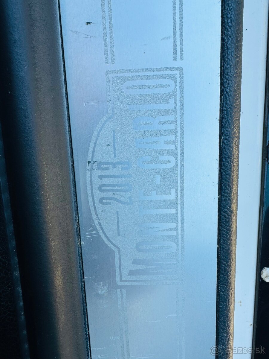 Škoda Fabia Montecarlo - 9